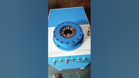 NUT CRIMPING MACHINE