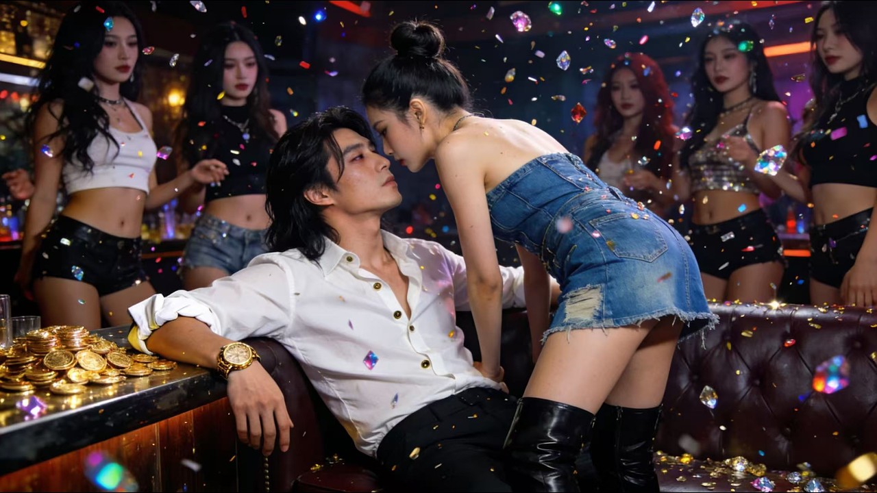 Lust First, Love Later! My Nephew’s Fiancée—My Childhood Sweetheart, We Grabbed Inheritance And Wed