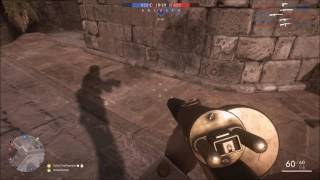 Weird Battlefield 1 Shadow Glitch