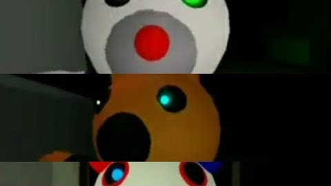 Piggy Insane Mode Chapter 8 By Stranded09 All Jumpscare