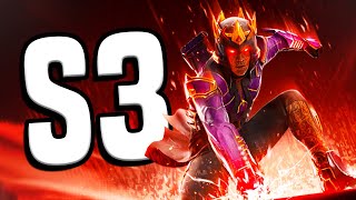 HYPER SCAPE SEASON 3 RELEASE DATE!
