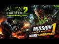 Alien Shooter 2 – The Legend | Mission 1 Full Gameplay | Intense Action Begins 👽💥