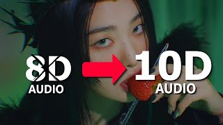 RED VELVET - FEEL MY RHYTHM [10D USE HEADPHONES!] 🎧