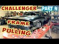 Rebuilding Wrecked 2015 Dodge Challenger Shaker R/T from Copart (Part 4)