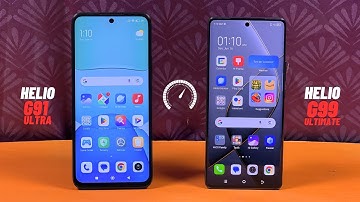 Redmi 13 vs Tecno Spark 20 Pro Plus - Speed Test & Comparison!