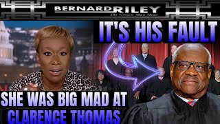 Black Women Blame Clarence Thomas For Affirmative Action Ban ???????‍⚖⚖?⛔politics