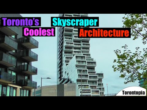 वीडियो: टोरंटो की सबसे प्रभावशाली वास्तुकला