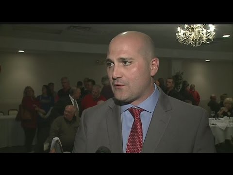 Fuda Cantalamessa Take Trum Co Commissioner S Spots