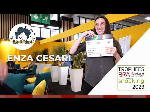 ITW Enza Cesari : Bao Kitchen