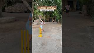 Cockroach 🪳 Janata Party Twitter ID Ban Removal Match 😂🏏🏆