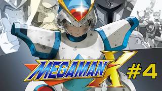 Mega Man X Comic #4 Made Us Laugh AND Cry! | Review Spoilercast