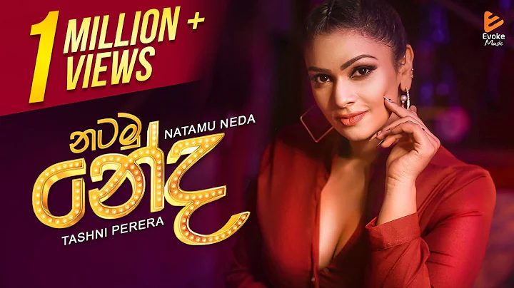 Natamu Neda (  ) | Tashni Perera | Official Music ...