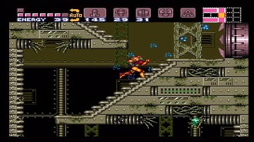 Super Metroid: Part 7 (Wrecked Ship)