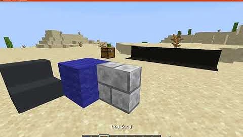 Recently Used 1.16.1/1.16.2 Fabric Mod Overview