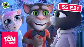 Ladra De Namorados - Talking Tom \u0026 Friends (Temporada 4 Episódio 21)