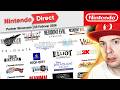 🔴 NINTENDO DIRECT: PARTNER SHOWCASE 05.02.2026 | Domtendo Reaktion
