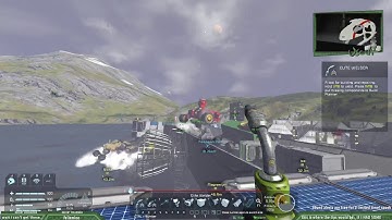 Space Engineers: CLANG