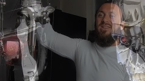 Build the Terminator - Parts 63-66 - Building & Connecting the Lower Right Leg 🦿