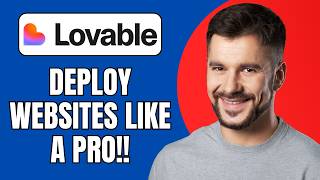 How to Deploy Lovable Website (Step-by-Step Hosting Guide 2026)
