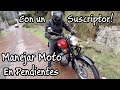 Aprende a Manejar una Moto Calles con Pendientes o Inclinaciones | Suscriptor Invitado