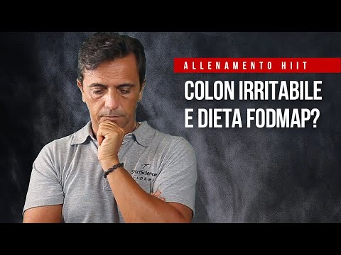 HIIT Video 20c | Colon Irritabile e dieta FODMAP, funziona?