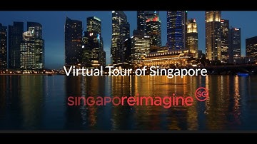 IOI 2021 Singapore Virtual Tour #2