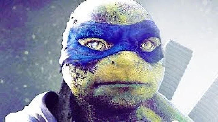 Mutant NinjaTMNT2016