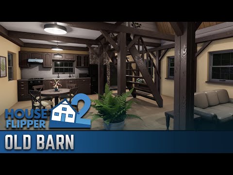 Old Barn | House Flipper 2