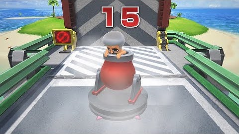 alfonso has the best worst luck on wii party u advanced difficulty