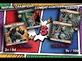 ULTRON vs VENOM [ Marvel Champions Combat Contest - S03 -  Ep 16 ]