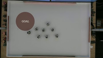 Go To Goal -- Robotarium