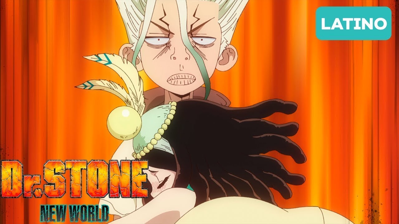 Dr. Stone Latinos