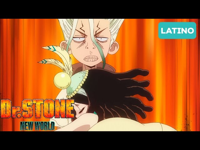 Dr. Stone: 3ª temporada comienza su simuldub en español latino por  Crunchyroll – ANMTV