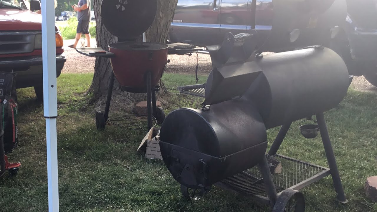 Le Mars Bbq Cook off Awards YouTube