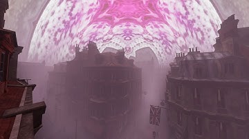 Unreal Engine 4 - Fractal Sky