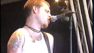 The Almighty - Jonestown Mind - Live at T in the Park 1995