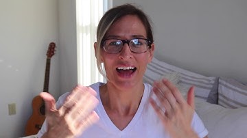 Real-life Example of ALLOWING (Going With the Flow)