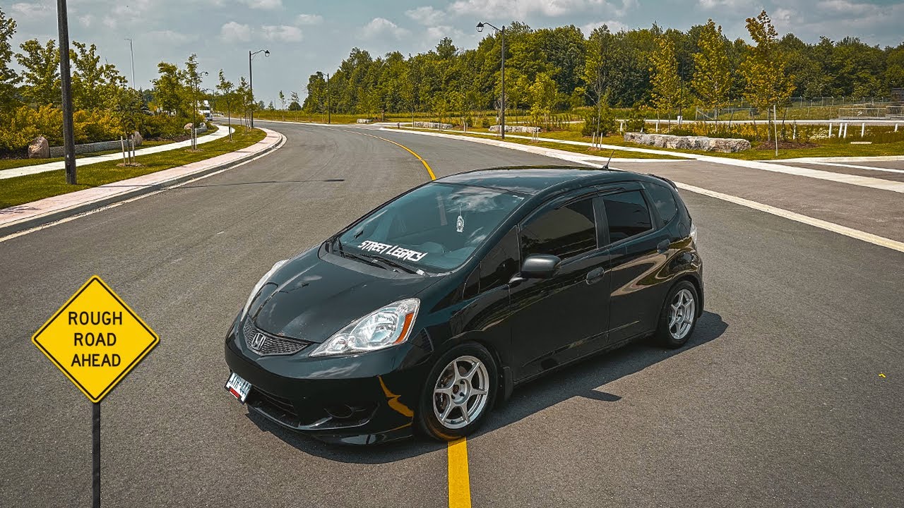 Testing Rough Road TESTING MY SUSPENSION - ROUGH ROADS, SHARP CORNERS! - YouTube