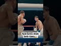 Ryan Garcia Drops Devin Haney!😱 #ryangarcia #devinhaney #boxing #boxingnews