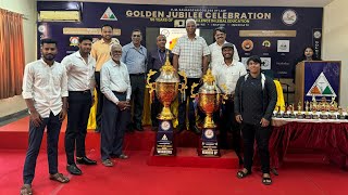 Unveiling of the Trophies & Draw of Lots - VMSCL Intercollegiate Cricket Tournament 2024