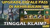 HAL YANG HARU KALIAN TAHU Sebelum BELI Royale Pass! - PUBG ... - 