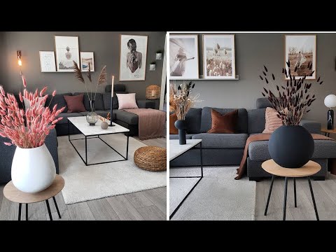 Video: Laminado gris en el interior del apartamento e ideas con una foto
