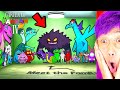 GARTEN OF BANBAN 4 - ALL NEW BOSSES!? (FULL GAMEPLAY *LANKYBOX REACTION!*)