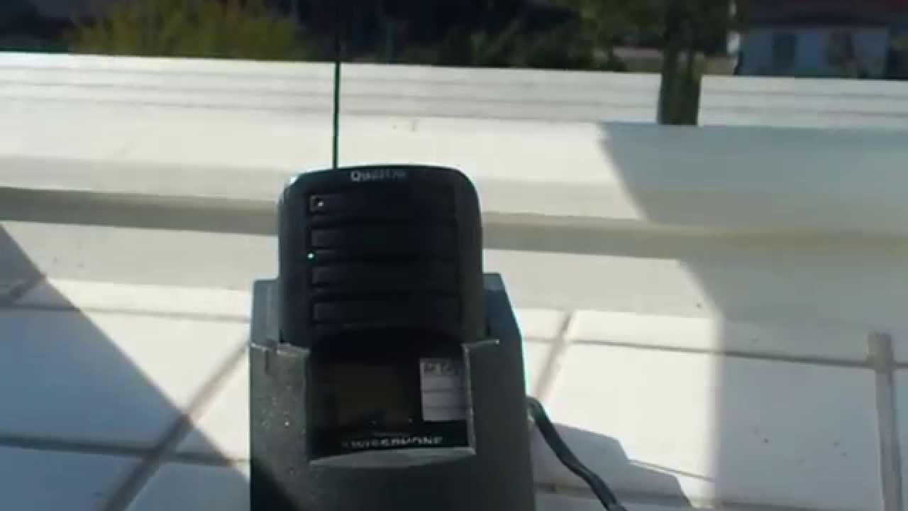 Probealarm Quattro + Sirene