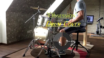 Jesus Culture - 'Obsession' - Drum Cover