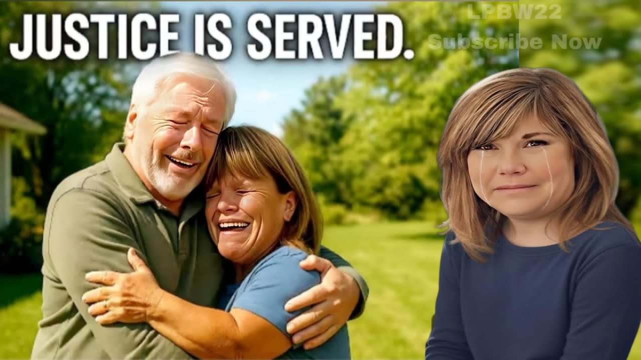 Breaking News: VICTORY ! Amy & Chris Marek Win | Finaly Destroyed Caryn |  Little People Big World.