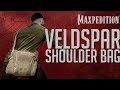 MAXPEDITION Advanced Gear Research VELDSPAR Crossbody Shoulder Bag