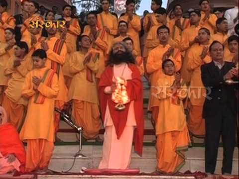 Ganga Aarti  Rishikesh  6