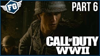 Call of Duty: WWII - Single Player #6 | Odpočívej V Pokoji