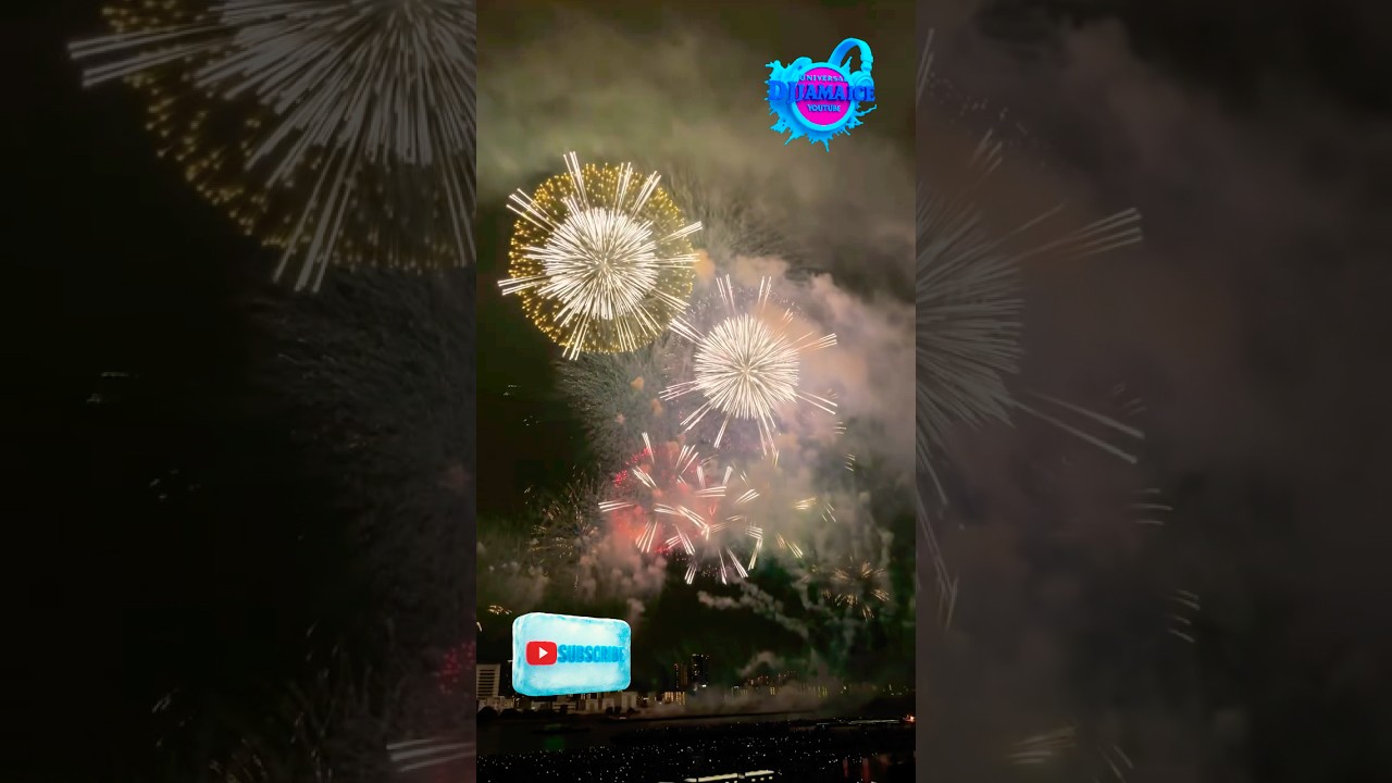 Happy New Year 🎈🎆🎊 